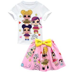 LOL 3PCS Set