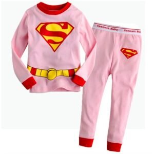 Supergirl Pajamas