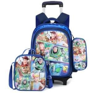 Toy Story Trolley Bag Set