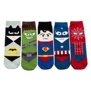 High Cut Sock (5 Packs)