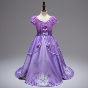 Princess Sofia Costume