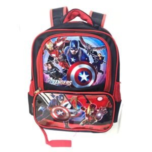 Avengers Backpack (SUITABLE FOR GRADE 3-6)