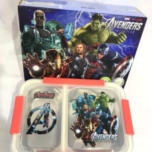 Avengers Lunch Box