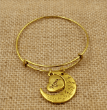 Mom Bracelet Gold