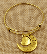 Sister Bracelet Gold