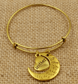 Brother Bracelet Gold