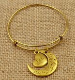 Dad Bracelet Gold