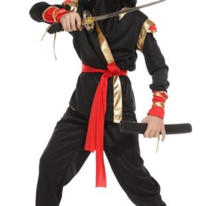 Samurai Costume