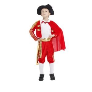 Matador Boy Costume
