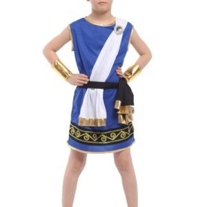Zeus Costume