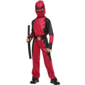 Deadpool Costume