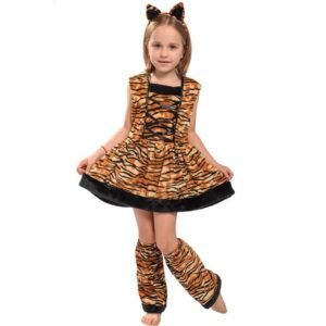 Tiger Dress