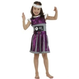 Robot Girl Costume