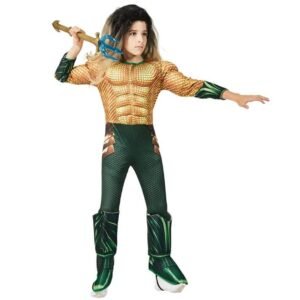 Aquaman Costume