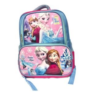 Elsa & Anna Frozen Backpack (SUITABLE FOR GRADE 3-6)