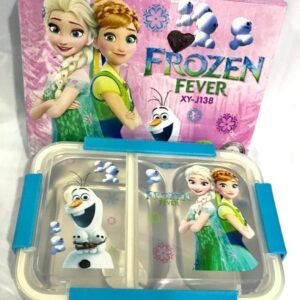 Elsa & Anna Frozen Lunch Box