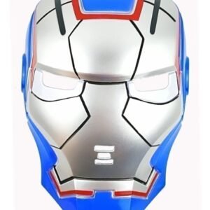 BLUE IRONMAN MASK