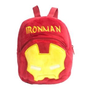Iron Man Backpack (SUITABLE FOR AGES 1-3Y)