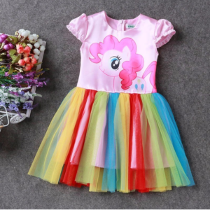 Pony Dress