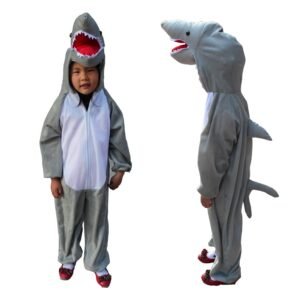 SHARK COSTUME