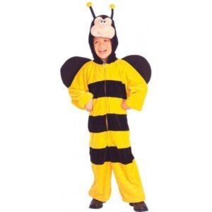 BEE COSTUME OVERALL