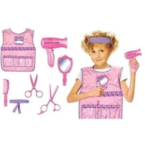 Hair Stylist Costume