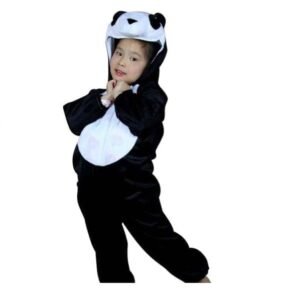 Panda Animal Costume (Unisex) 2 - 8 Years