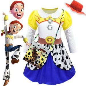Toy Story Jessie Dress Costume