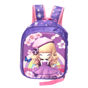 Lovely Dolls Backpack (SUITABLE FOR GRADE 1-2)