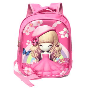 Lovely Doll Backpack (SUITABLE FOR GRADE 3-6)