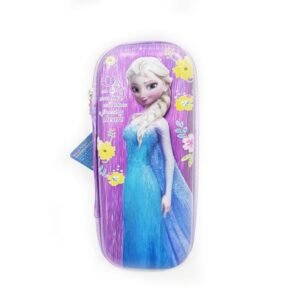 Frozen Purple Pencil Case