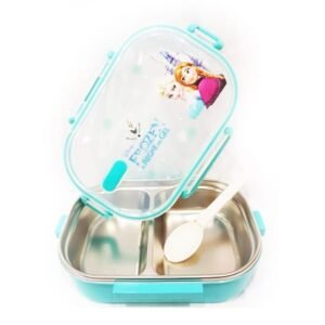 Frozen Sky Blue Lunch Box