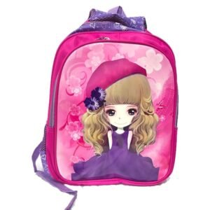 Lovely Doll Backpack (SUITABLE FOR GRADE 1-3)