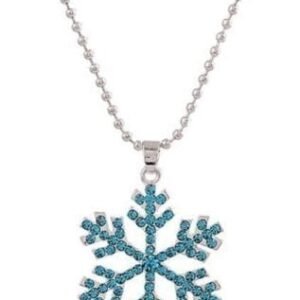 Snow Flake Necklace