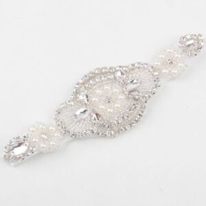 Rhinestone Headband for Girls