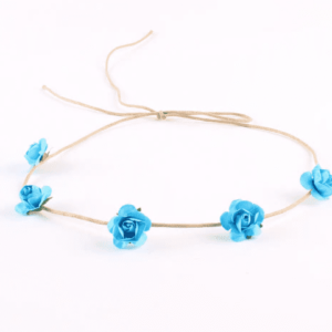 Simple Flower Headband
