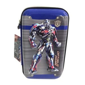 Optimus Prime Pencil Case