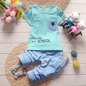 Casual Shirt and Pants for Infant
