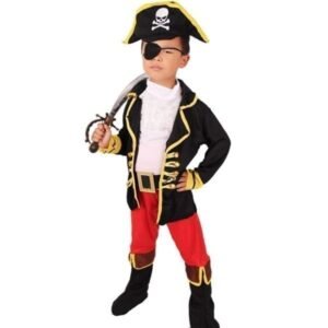 Captain Hook Pirate Costume