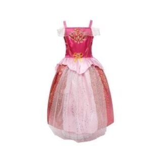 Disney Princess Aurora - Sleeping Beauty Costume Dress