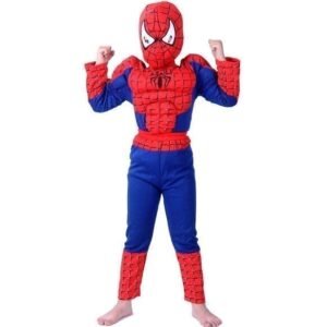 Marvel Spiderman Muscle Costumes