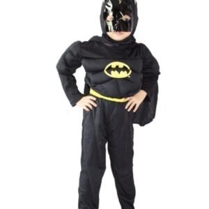 Marvel Batman Muscle Costumes