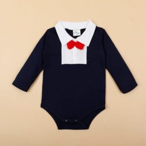 Long Sleeve Baby Romper