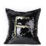 Sequin Magic Pillow