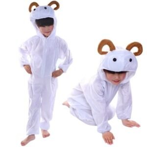 Sheep Animal Costume
