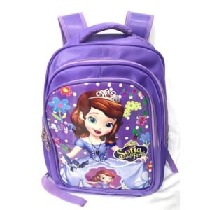 Sofia the First Backpack (SUITABLE FOR GRADE 3-6)