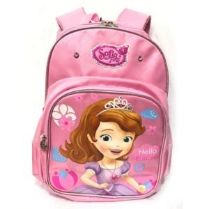 Sofia the First Backpack (SUITABLE FOR GRADE 1-3)