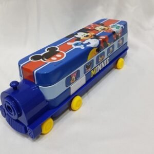 Minnie Mouse Train Pencil Case