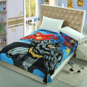 Avengers Cartoon Blanket