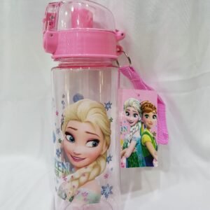 Frozen Fever Pink Tumbler 550ML